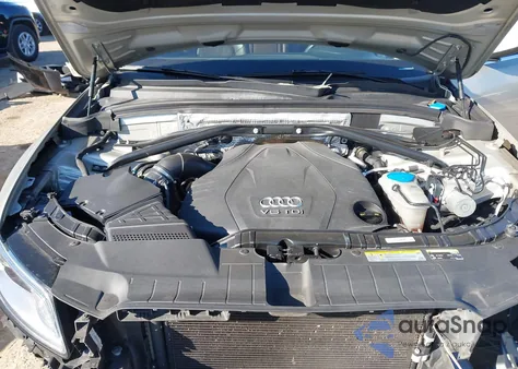 2014 Audi Q5 3.0 Tdi Premium Plus z USA, uszkodzony, nr VIN WA1CMAFP2EA092767